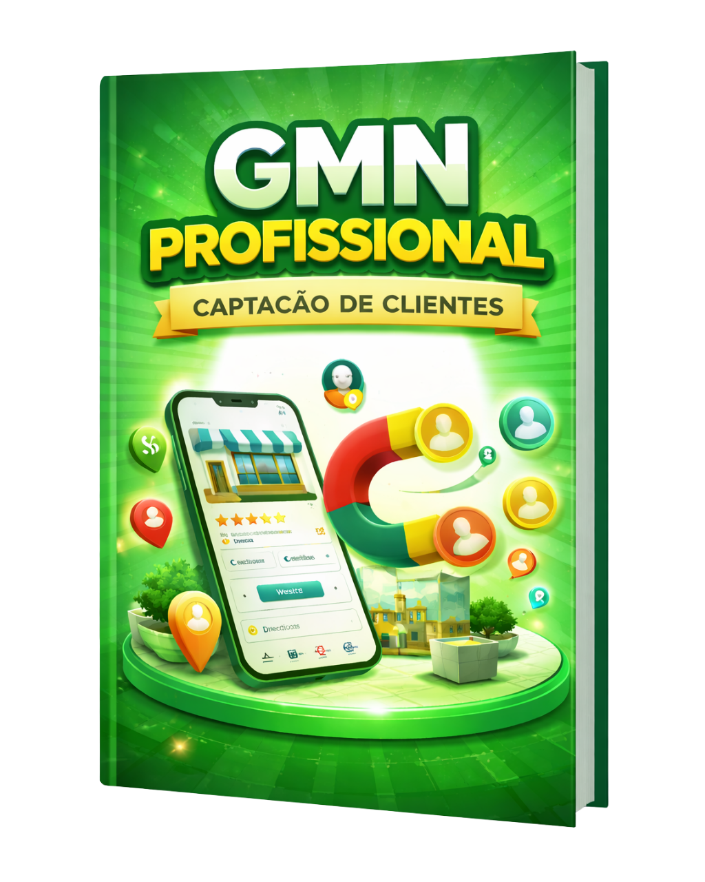 GMN Profissional Captação de Clientes